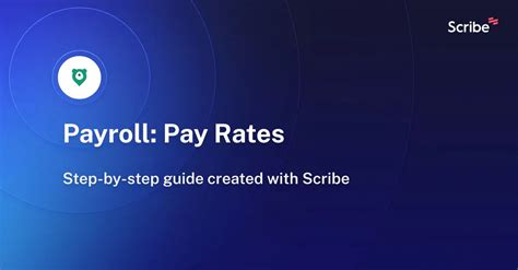 Scribe pay rate. Sep 27, 2023 · The estimated total pay for a Remote Medical Scribe is $42,064 per year in the United States area, with an average salary of $39,545 per year. These numbers represent the median, which is the midpoint of the ranges from our proprietary Total Pay Estimate model and based on salaries collected from our users. 