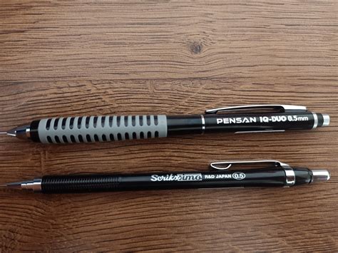 Scrikss Simo R&d Japan Uçlu Kalem Siyah 0.5 1 Adet ve Fiyatı.