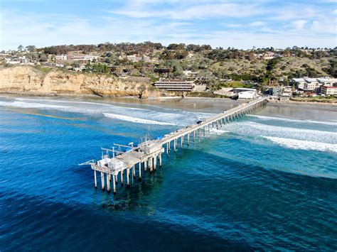 Scripps Pier/La Jolla