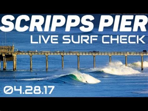 Scripps surf cam. Get today's most accurate Huntington Beach Pier Southside surf report with multiple live HD surf cams and 16-day surf forecast for swell, wind, tide and wave conditions. 