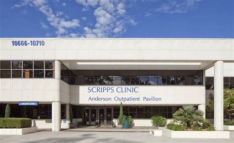 Scripps Clinic Rancho Bernardo. 15004 Innovation Dr.