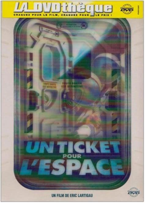 Script A Ticket To Space (2006)