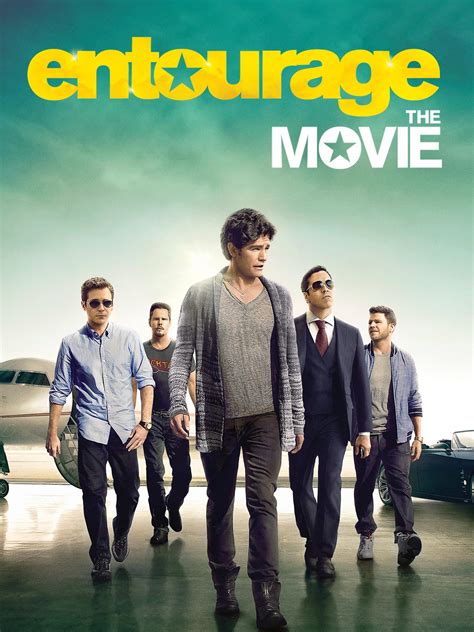 Script Entourage (2015)