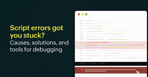 Script Errors What They Are and How to Fix Them 