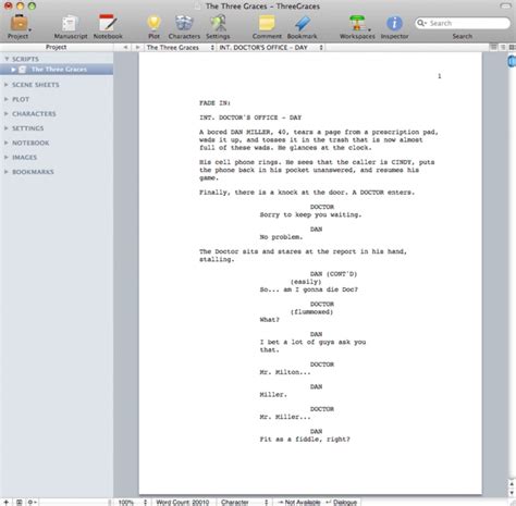 Script Formatting Tips (How to format a screenplay in Microsoft Word