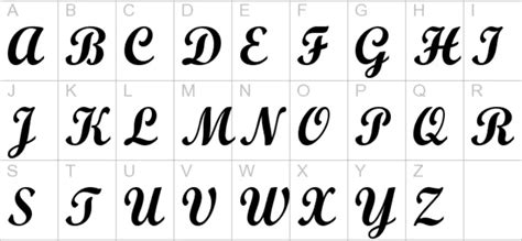 Script MT Bold Font