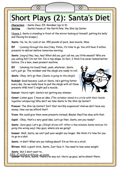 Script Of Short Plays