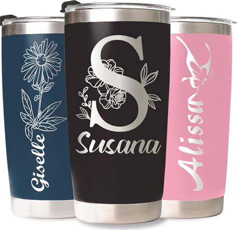 Script Personalized Tumblers