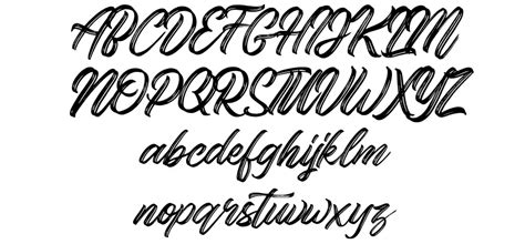 Script Typeface font by Superkij FontRiver