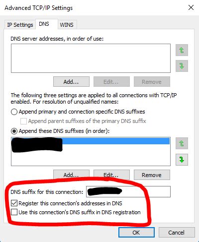 Script add dns suffix.  Feb 14, 2017 · This very simple PowerShell script...