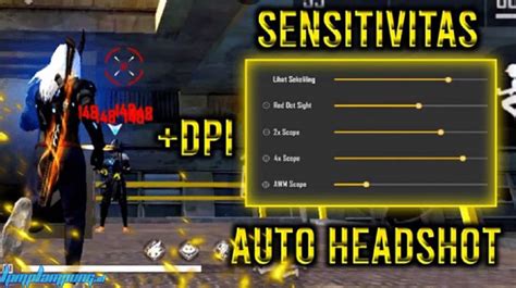 Script akurasi shoot ff.  Headshot Sensitivity, FF Auto Headshot Settings, How to He...