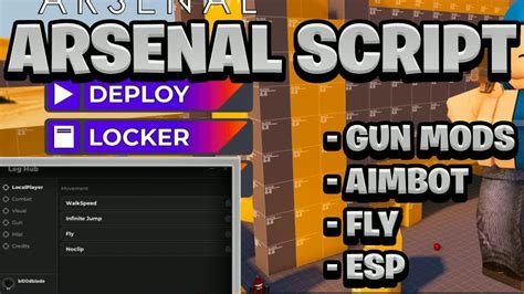 Script arsenal pastebin.  Arsenal scripts NO KEY.  Dominate the chaos in Arsena...