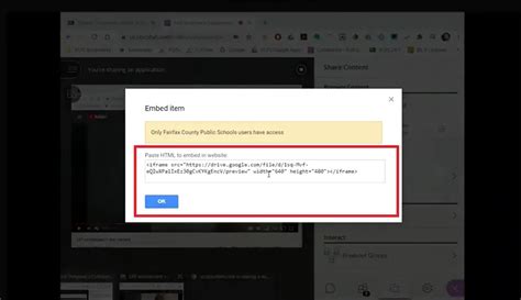 Script embed google drive. Dec 19, 2013 · I have a folder in Google Dri...