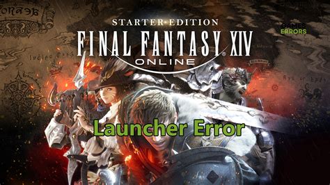 Script error in launcher, help pls :: FINAL FANTASY XIV Online …