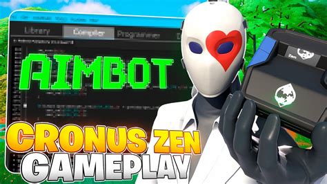 Script fortnite cronus zen.  Get more from kanzen master on Patreon To ac...