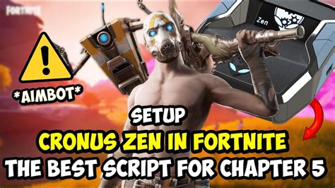 Script fortnite cronus zen.  NEW: *FREE* BEST Fortnite Cronus Zen Script for Chapter 4 Seas...