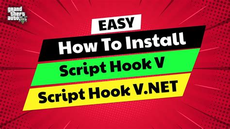 Script hook v github. 6 (2015-05-09) Full Changelog v0. NET language ing...