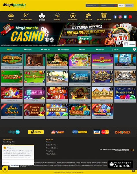 Script php en línea del casino.