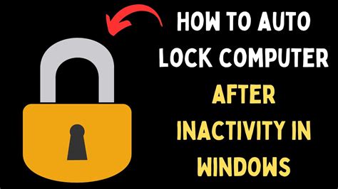 Script to auto lock computer. 1 (stable: auto-update triggered) Downlo...