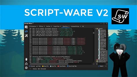 Script-Ware Custom UI