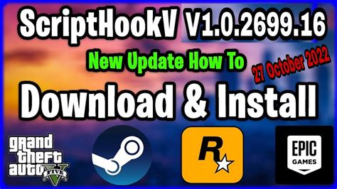 Scripthookv discord.  Features HWID banning, - ScriptHookV - ScriptHookV ....