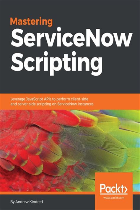 Scripting in ServiceNow