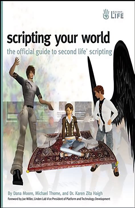 Scripting your world the official guide to second life scripting. - Unix system v release 3 2 streams programmers guide at t unix system v library.