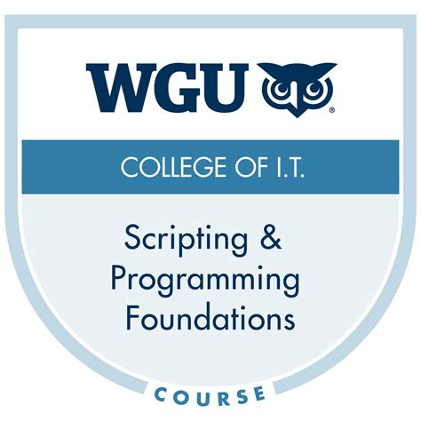 Scripting-and-Programming-Foundations Online Prüfungen