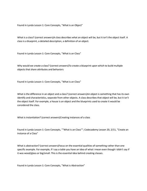 Scripting-and-Programming-Foundations Reliable Test Notes