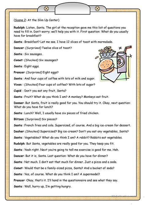 Scripts for kids printable