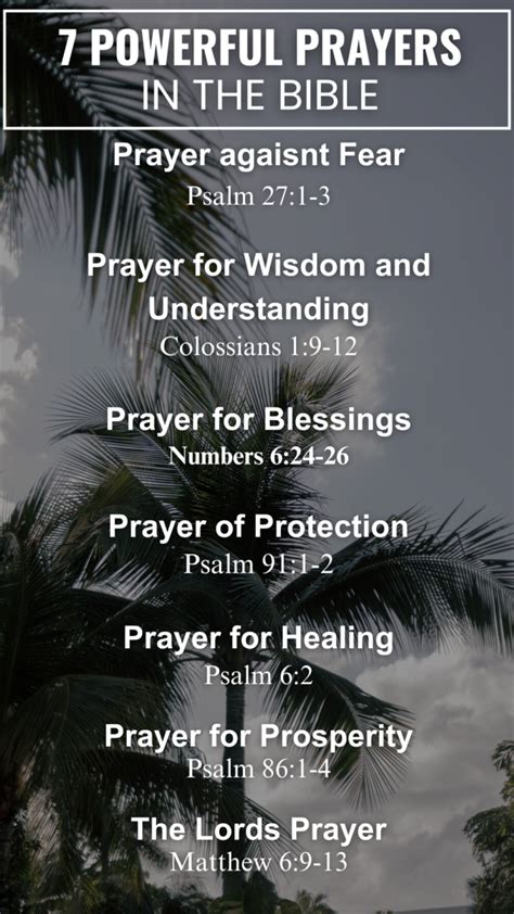 Scripture for waiting on test results.  Discover the most powerful prayers f...