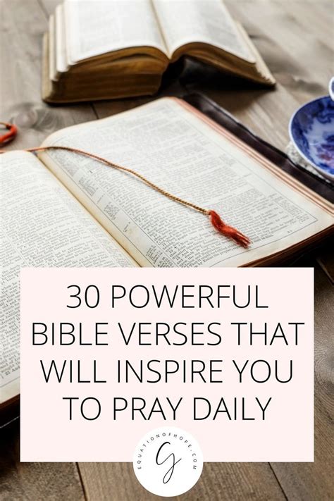 Scriptures on enlargement.  4 days ago · Discover 30 Powerful Bible Verses Abou...