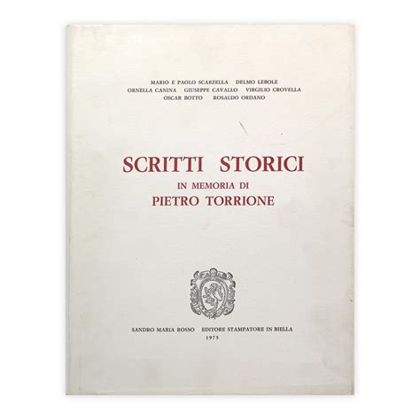 Scritti storici in memoria di pietro torrione. - Cálculo 4ª edición michael spivak manual de soluciones.
