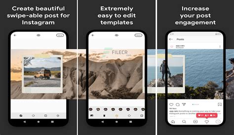 Scroll Post for Instagram Caro for Android APK Download