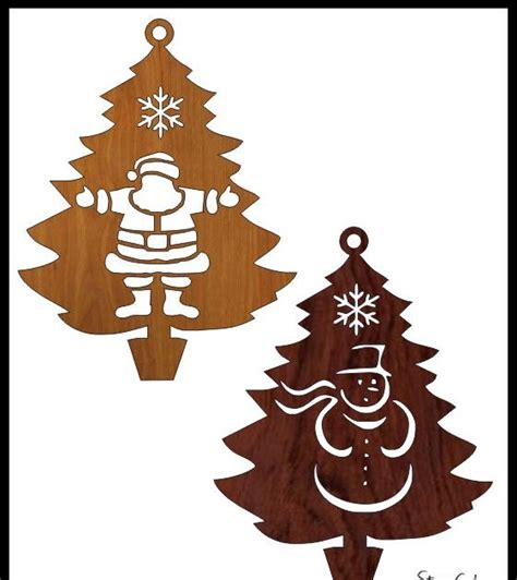 Scroll Saw Christmas Patterns To Print Free Image to u