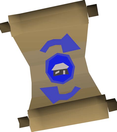 The scroll of redirection can be used to redirect a teleport to house tablet to one of the following locations: Rimmington, Taverly, Pollnivneach, Relleka, Brimhaven, Yanille, or Trollheim. Upgrades: You can imbue some items to increase combat stats.. 