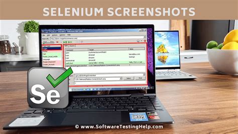 Scroll to specific element in selenium.  Screenshot Capture: Take screen...