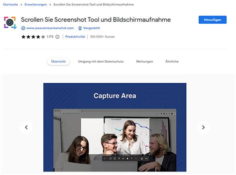 Scroll-Screenshot: So funktioniert es (für Android und iPhone)