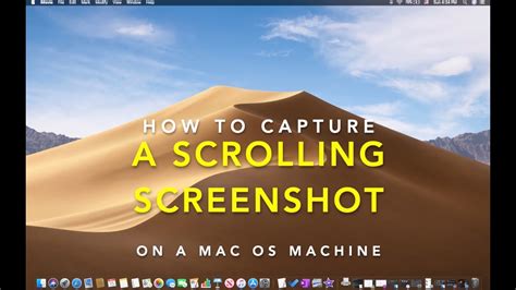 Scrolling screenshot mac. To take a scrolling screenshot on most Android devices, open an app with vertical scrolling and take a screenshot as usual. Then, tap "Capture More" from the screenshot preview menu to automatically capture more of the screen vertically. Taking a screenshot is a core Android feature, but it has … 