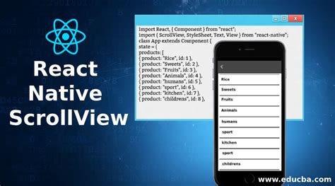 Scrollview not showing all content android react native.  How to use record in a sent...