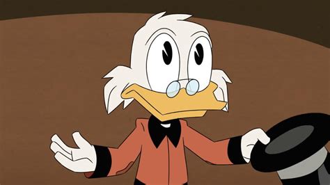 Scrooge McDuck (2024)/Relationships - DuckTales Wiki