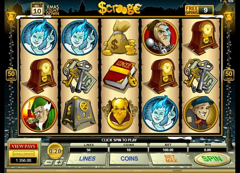 Scrooge casino. The Best Online Casinos & Bonuses to Play Scrooge Megaways for Real Money. Scrooge Megaways - Slot Review. Layout. Scrooge Megaways occupies a 6 reel interface that can hold 3 to 7 symbols to form up to 117649 ways to activate a win with the Megaways feature. The RTP is 95.98% which is still decent and players will certainly be … 