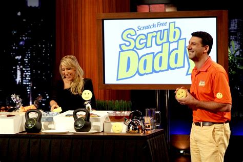 Scrub daddy shark tank. Things To Know About Scrub daddy shark tank. 