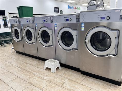 Scrub-A-Duds Laundromat Membership 24 Hours Dallas