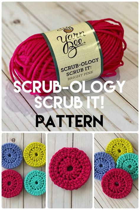 Learn how to make a scrubby scrubber with a pool noodle inside f