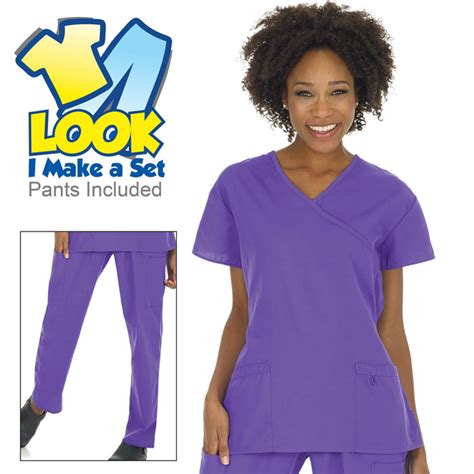 Scrubin uniforms. Shop Scrubin Uniforms for the best selection of scrubs tops for women. Available in a variety of colors, sizes and styles, these tops are as functional as they are fashionable. Scrubin has many different styles of scrub tops to choose from in all of your favorite brands. 