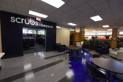 Scrubs and Beyond moves to Professional Building 1 – …