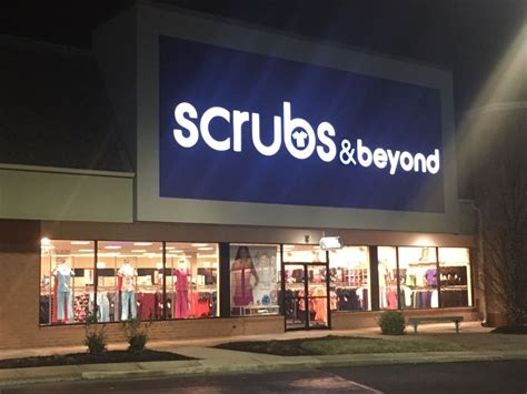 5 reviews of Scrubs & Beyond "My experience at Scrubs and Beyond Saint Peters was unforgettable! From the moment I walked in, I was greeted and welcomed but most importantly cared about. Jamie cared about every aspect of my needs and went above and beyond the entire time. I have never had such customer service especially in the fitting room!. 