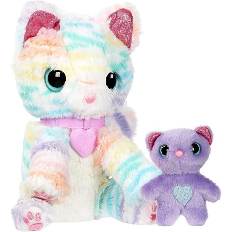 Scruff A Luvs Mom & Baby Scruff-A-Luvs Prima Toys