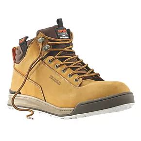 Scruffs Womens Boots Safety Footwear Screwfix